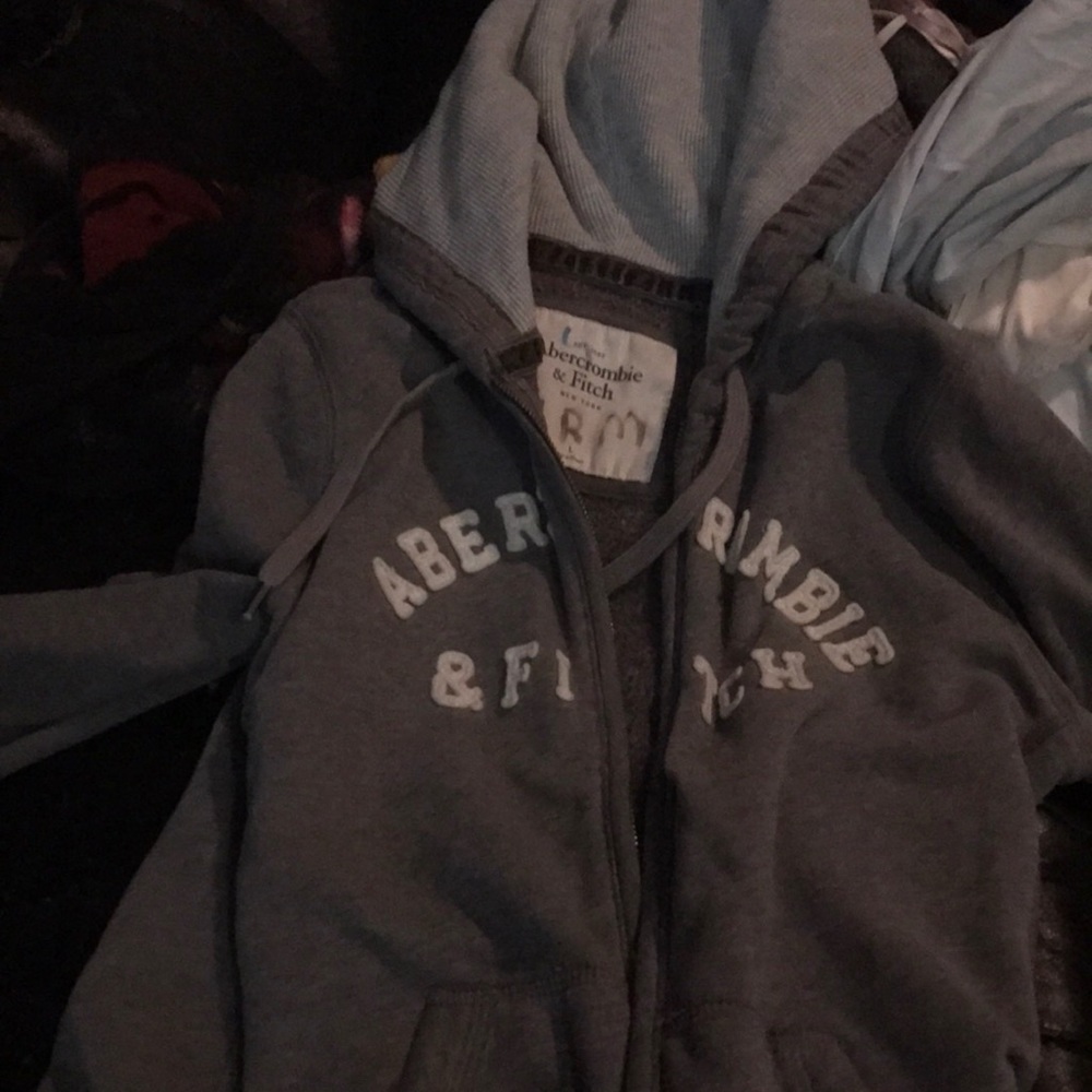 Jacket Abercrombie and fitch
